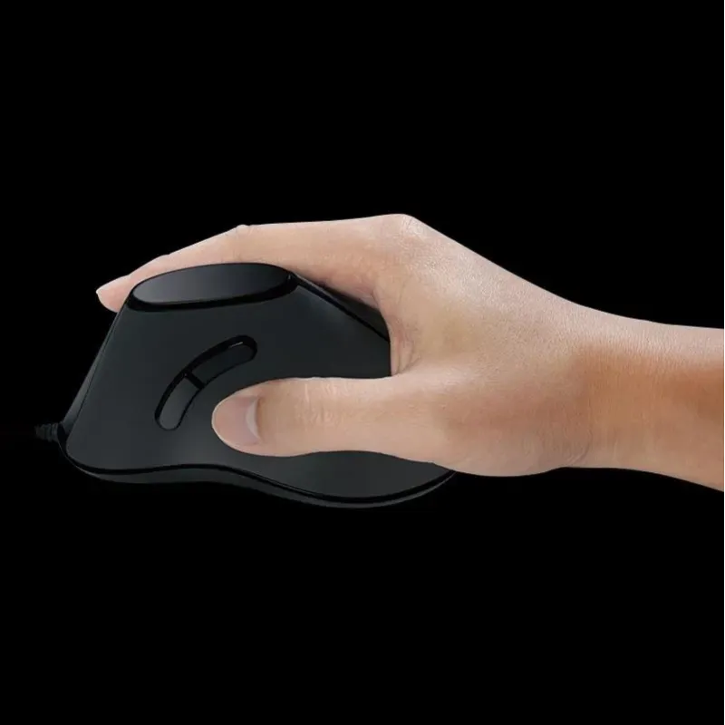 Mysz przewodowa LogiLink ID0158 ergonomiczna,1000 dpi ... | PartsPC.pl