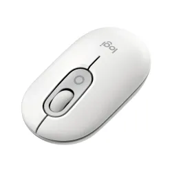 Mysz bezprzewodowa Logitech Pop Mouse optyczna biała