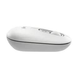 Mysz bezprzewodowa Logitech Pop Mouse optyczna biała