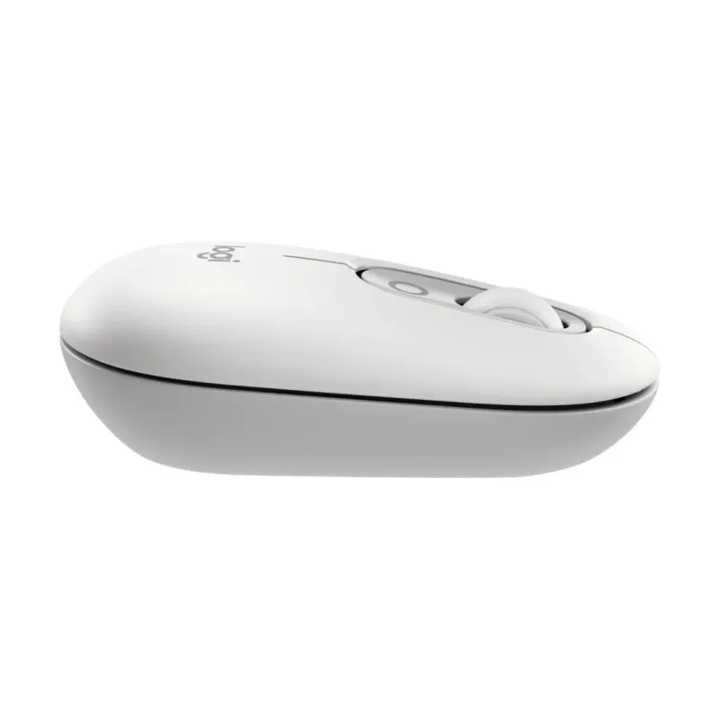 Mysz bezprzewodowa Logitech Pop Mouse optyczna biała