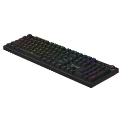 Klawiatura przewodowa SAVIO STYX Outemu Brown mechaniczna Ho… | PartsPC.pl