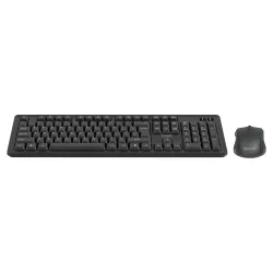 Zestaw bezprzewodowy SAVIO klawiatura + mysz KB-03 | PartsPC.pl