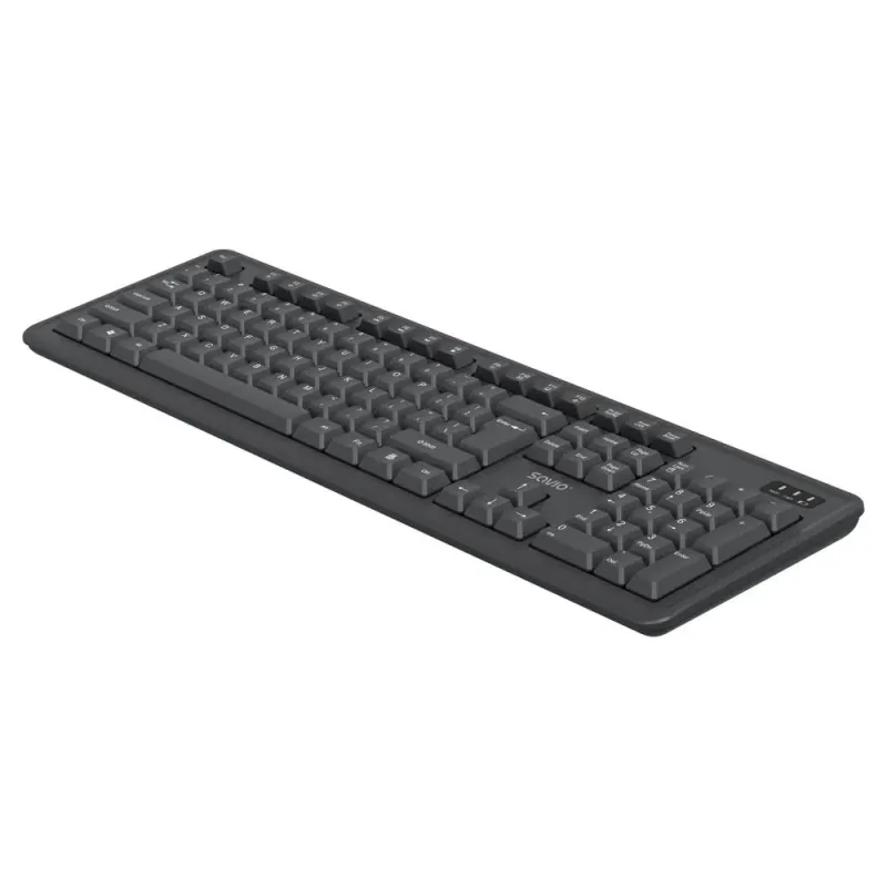 Zestaw bezprzewodowy SAVIO klawiatura + mysz KB-03 | PartsPC.pl