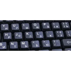 Zestaw bezprzewodowy klawiatura z myszką Titanum TK108UA Memphis, 2,4GHz,