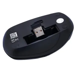 Zestaw bezprzewodowy klawiatura z myszką Titanum TK108UA Memphis, 2,4GHz,