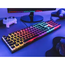 Klawiatura przewodowa Tracer GAMEZONE Unique Pudding USB | PartsPC.pl