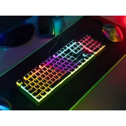 Klawiatura przewodowa Tracer GAMEZONE Unique Pudding USB | PartsPC.pl