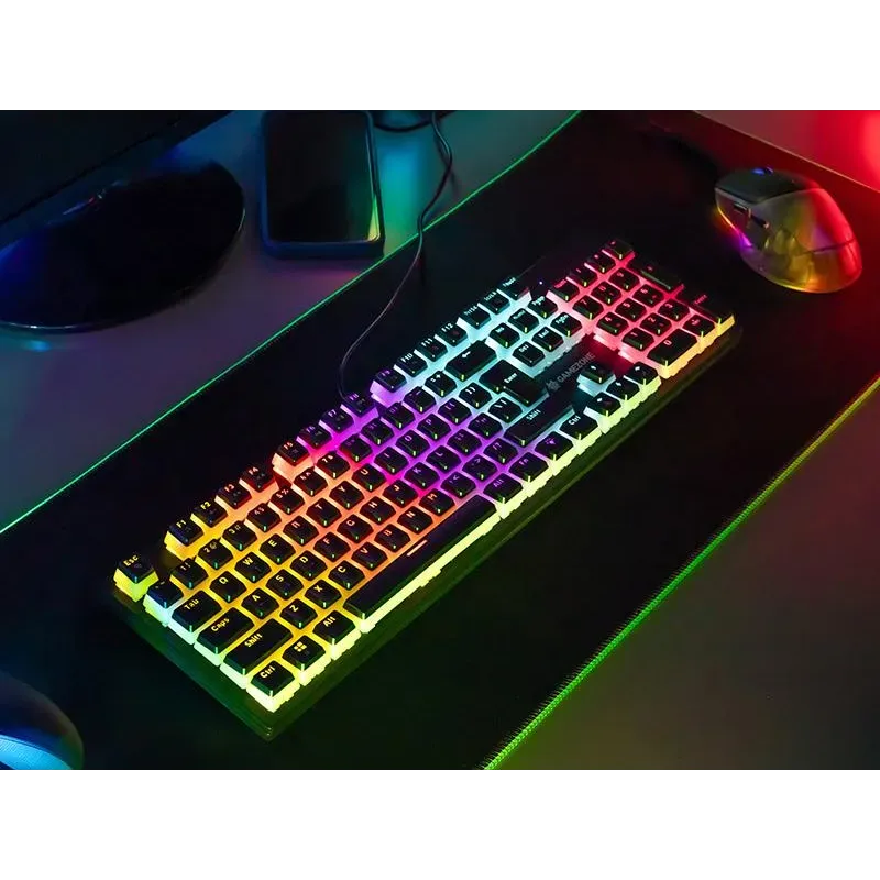 Klawiatura przewodowa Tracer GAMEZONE Unique Pudding USB | PartsPC.pl