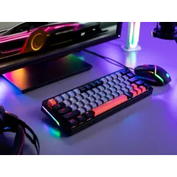 Klawiatura przewodowa Tracer GAMEZONE Evo1 Hot Swap 63 | PartsPC.pl