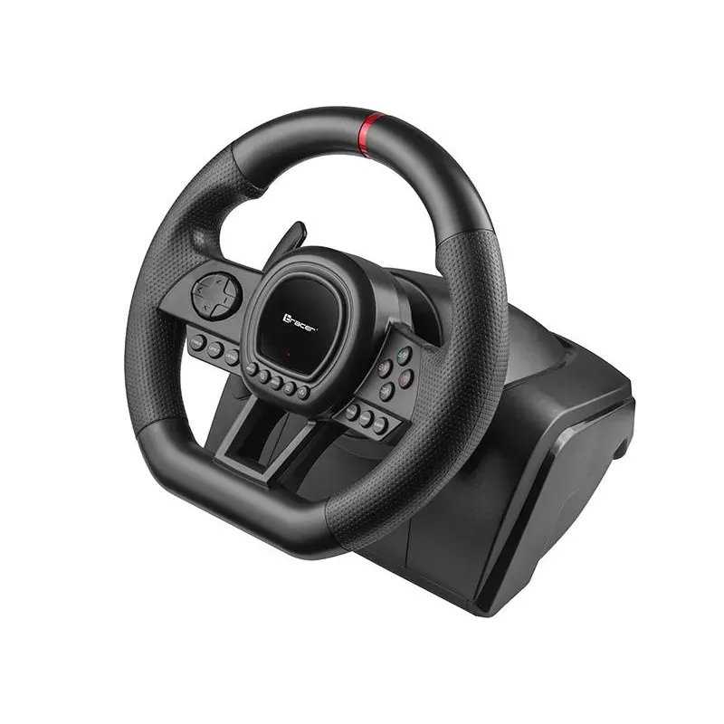 Kierownica Tracer SimRacer Manual Gearbox 6 in 1 | PartsPC.pl
