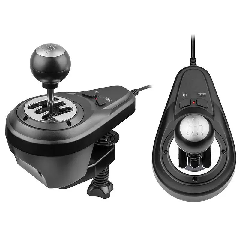 Kierownica Tracer SimRacer Manual Gearbox 6 in 1 | PartsPC.pl