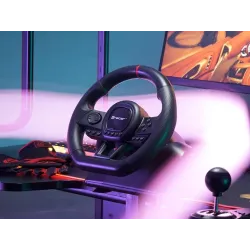 Kierownica Tracer SimRacer Manual Gearbox 6 in 1 | PartsPC.pl