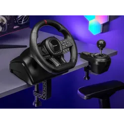 Kierownica Tracer SimRacer Manual Gearbox 6 in 1 | PartsPC.pl