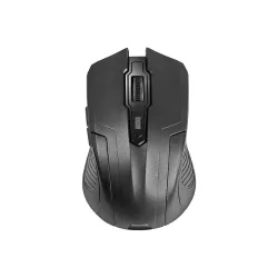 Mysz bezprzewodowa Tracer Fairy Black RF optyczna nano | PartsPC.pl