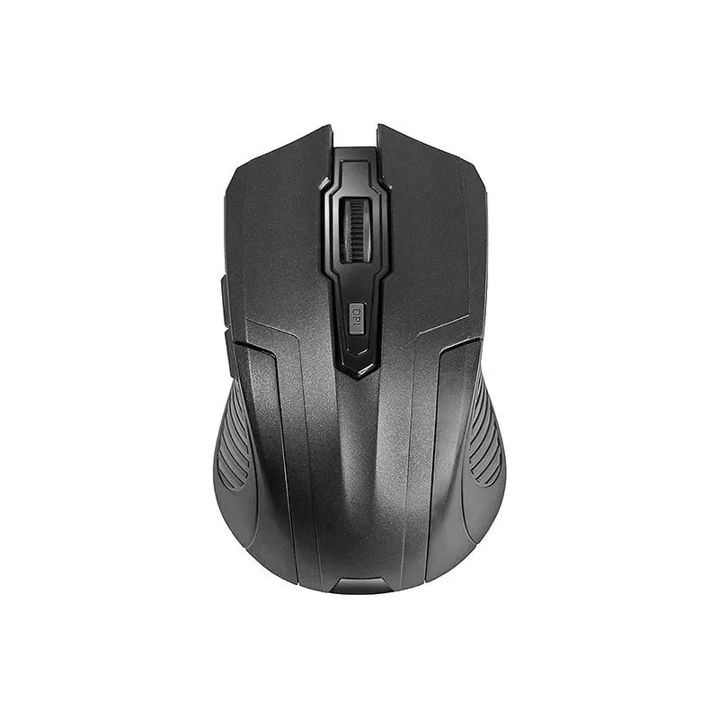 Mysz bezprzewodowa Tracer Fairy Black RF optyczna nano | PartsPC.pl