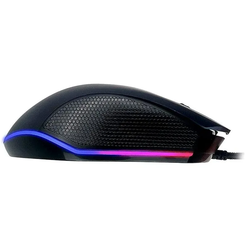Mysz przewodowa Tracer GAMEZONE Edge RGB USB optyczna | PartsPC.pl