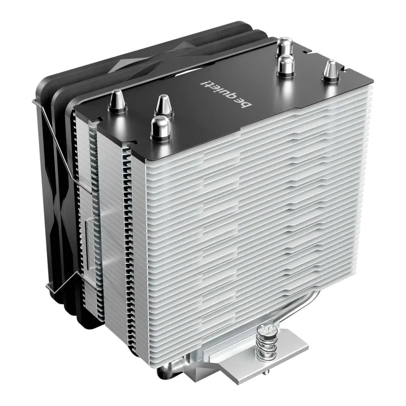 Chłodzenie CPU be quiet! Pure Rock Slim 3 BK047 100mm PWM