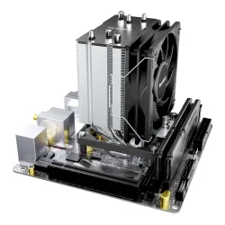 Chłodzenie CPU be quiet! Pure Rock Slim 3 BK047 100mm PWM