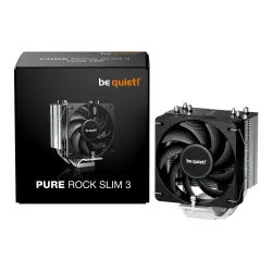 Chłodzenie CPU be quiet! Pure Rock Slim 3 BK047 100mm PWM