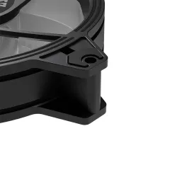 Wentylator Modecom Volcano APEX 120 ARGB FAN czarny | PartsPC.pl