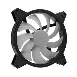 Wentylator Modecom Volcano APEX 140 ARGB FAN czarny | PartsPC.pl
