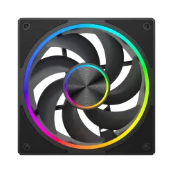 Wentylator Modecom Volcano LOOP 120 ARGB FAN czarny