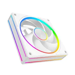 Wentylator Modecom Volcano LOOP 120 ARGB FAN biały