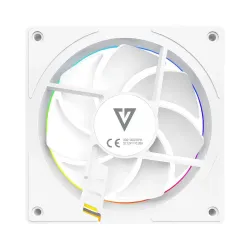Wentylator Modecom Volcano LOOP 120 ARGB FAN biały