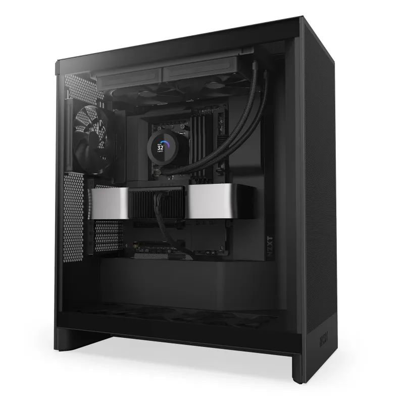 Chłodzenie wodne NZXT Kraken Plus 280 LCD | PartsPC.pl