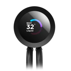 Chłodzenie wodne NZXT Kraken Plus 360 LCD