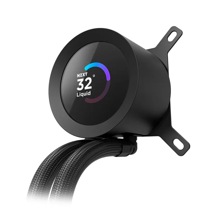Chłodzenie wodne NZXT Kraken Plus 360 LCD