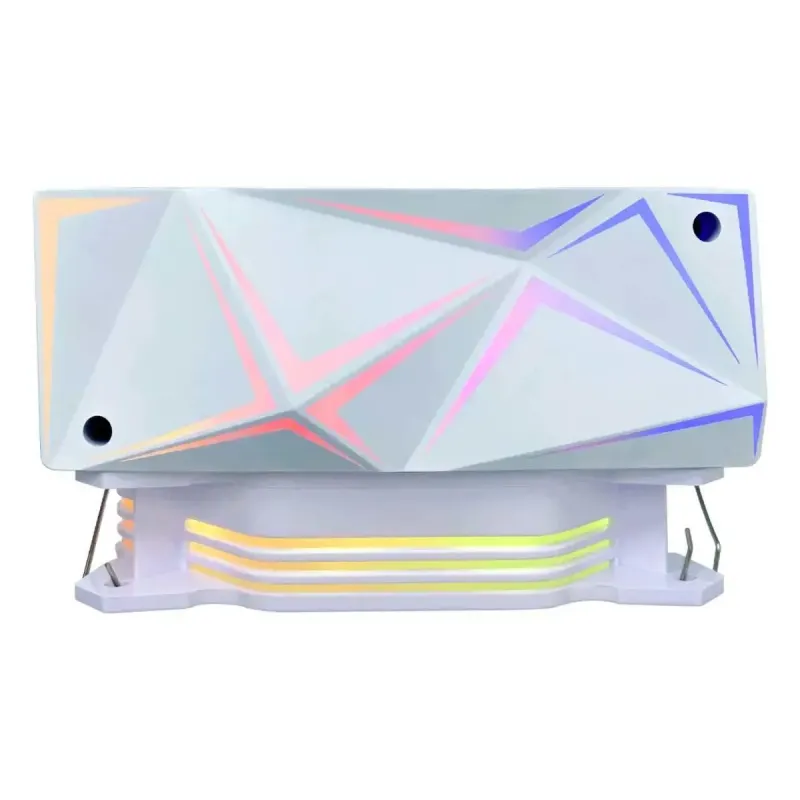 Chłodzenie CPU Rampage OCTAGONC50-WHITE LGA1700/AM5 1800RPM … | PartsPC.pl