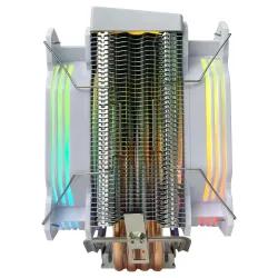 Chłodzenie CPU Rampage OCTAGONC60-WHITE LGA1700/AM5 1800RPM … | PartsPC.pl