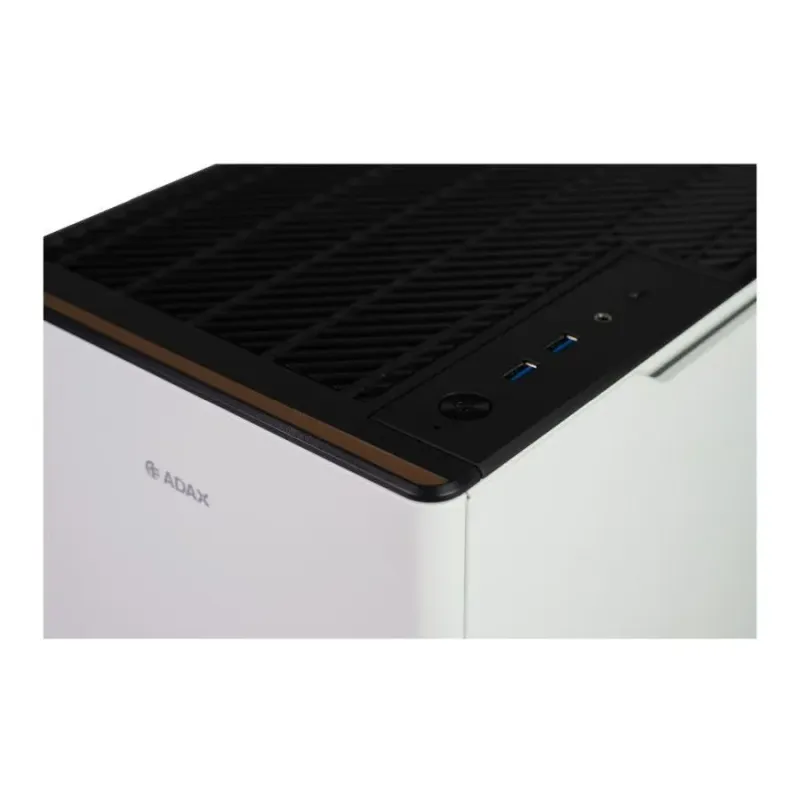 Komputer ADAX DRACO EXTREME WHITE WXIHC13400F