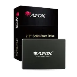 AFOX Dysk SSD 256GB Intel QLC 560 MB/s