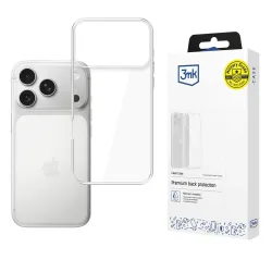 Etui na telefon do Apple iPhone 17 Pro - 3mk Clear Case