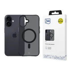 Etui na telefon do Apple iPhone 17 -3mk Smoke MagCase