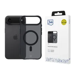 Etui na telefon do Apple iPhone Air - 3mk Smoke MagCase
