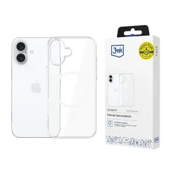 Etui na telefon z MagSafe do Apple iPhone 17 - Clear MagCase