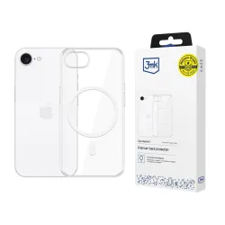 Etui na telefon z MagSafe do Apple iPhone 16E - Clear MagCase