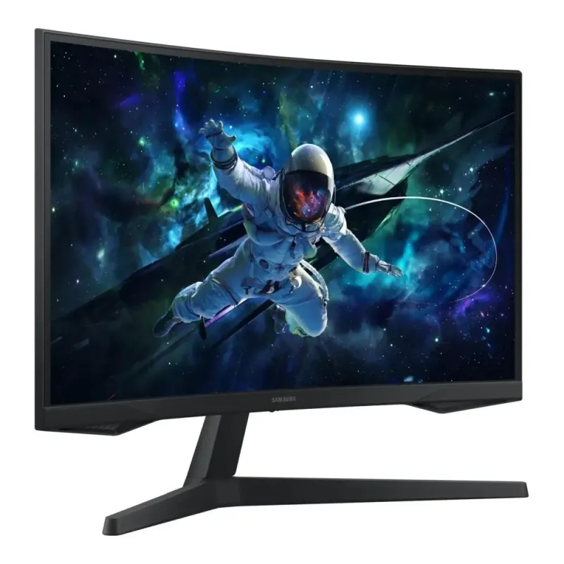 Monitor Samsung 26,9" Odyssey G5 LS27CG554EUXEN VA WQHD 165Hz HDMI DP USB