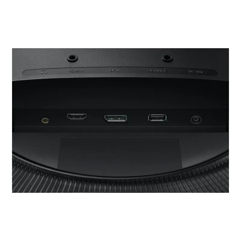 Monitor Samsung 26,9" Odyssey G5 LS27CG554EUXEN VA WQHD 165Hz HDMI DP USB