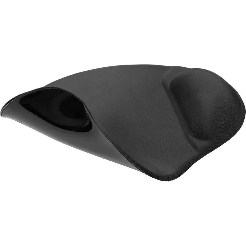 Podkładka Defender EASY WORK żelowa czarna 260x225x5mm