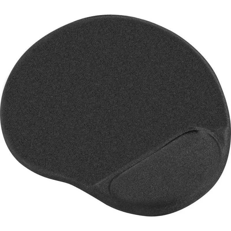 Podkładka Defender EASY WORK żelowa czarna 260x225x5mm