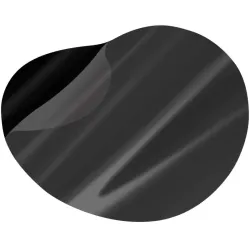 Podkładka Defender EASY WORK żelowa czarna 260x225x5mm