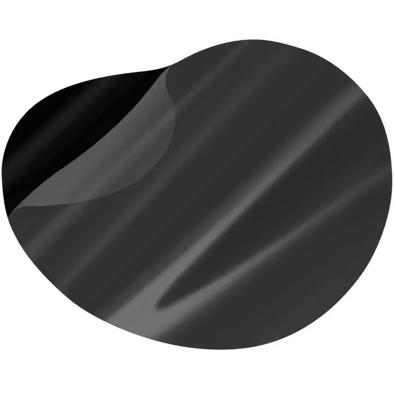 Podkładka Defender EASY WORK żelowa czarna 260x225x5mm