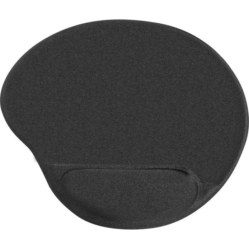 Podkładka Defender EASY WORK żelowa czarna 260x225x5mm