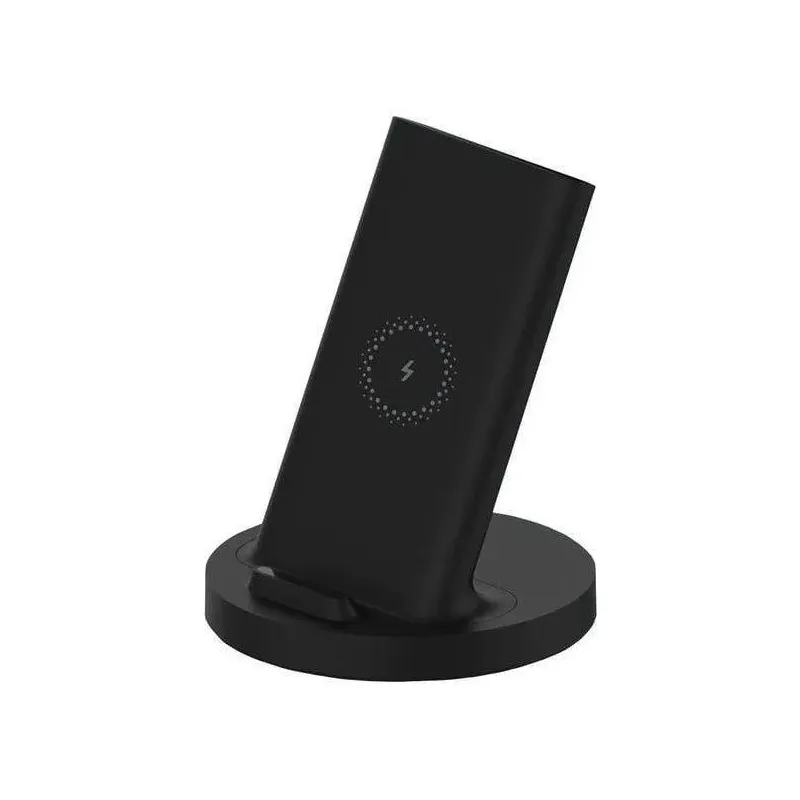 Ładowarka bezprzewodowa Xiaomi Mi Wireless Fast Charger Stand 20W 2A czarna