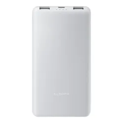 Powerbank Xiaomi Lite GL 22,5W 10000mAh USB-C 2xUSB-A White