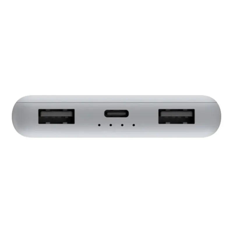 Powerbank Xiaomi Lite GL 22,5W 10000mAh USB-C 2xUSB-A White